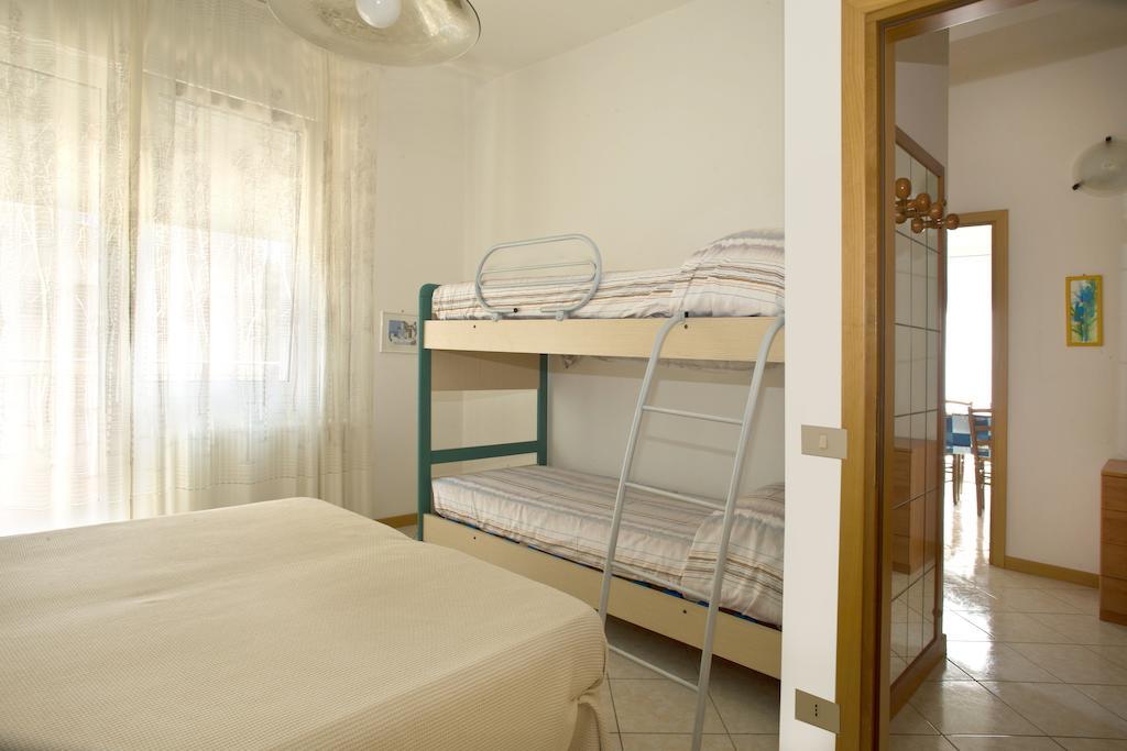Villa Hanna Lido di Jesolo Cameră foto