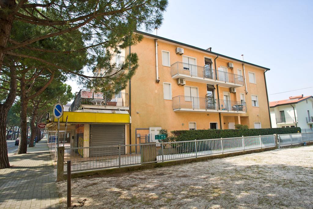 Villa Hanna Lido di Jesolo Exterior foto