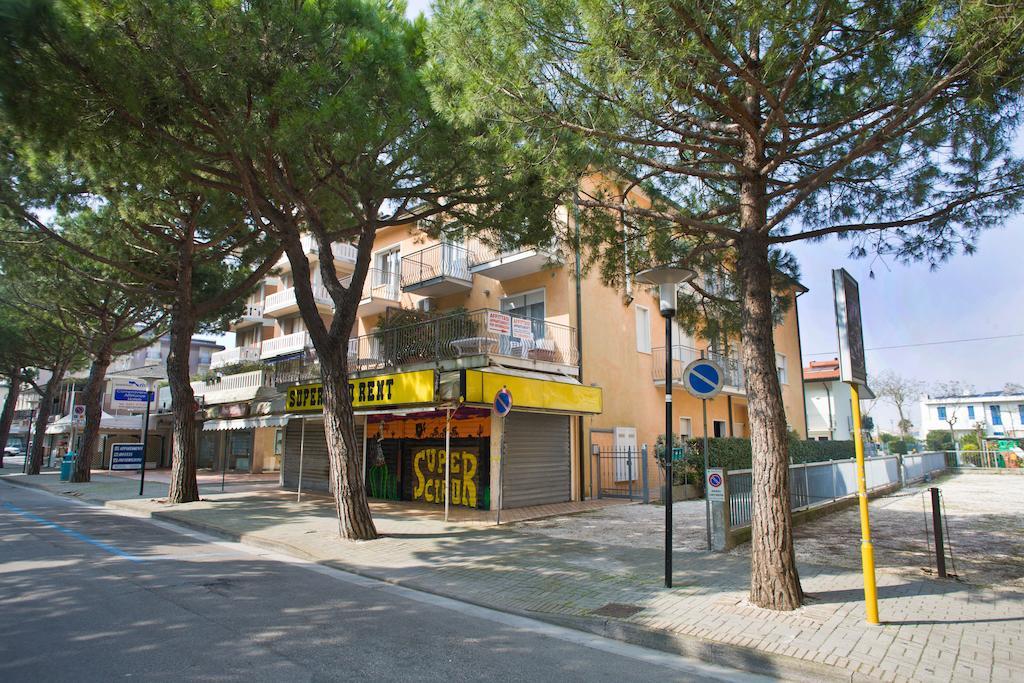 Villa Hanna Lido di Jesolo Exterior foto