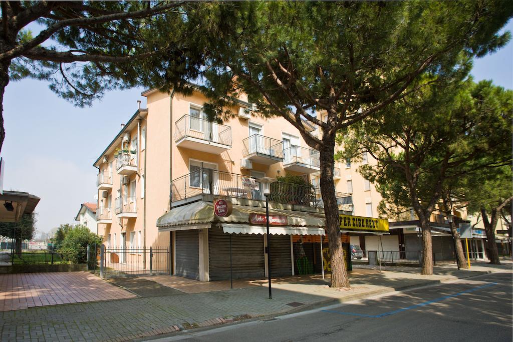 Villa Hanna Lido di Jesolo Exterior foto